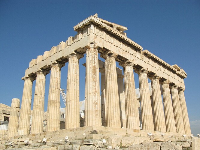 Parthenon-Picture