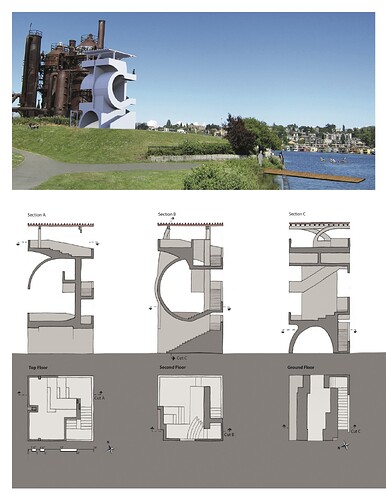 Lake Union Tower