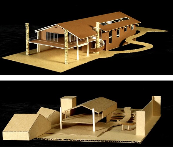 Canoe Cooperative model and site model